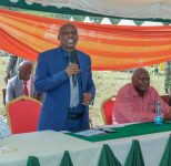 PS for Agriculture Dr. Kipronoh Ronoh Paul, CBS, O...